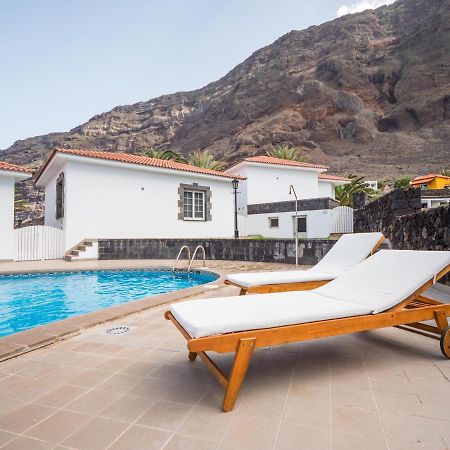 Bungalows Los Roques De Salmor Las Puntas 외부 사진