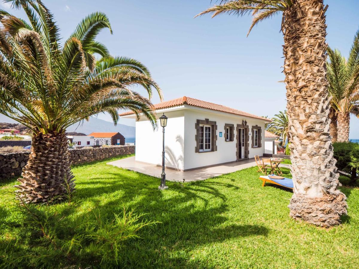 Bungalows Los Roques De Salmor Las Puntas 외부 사진