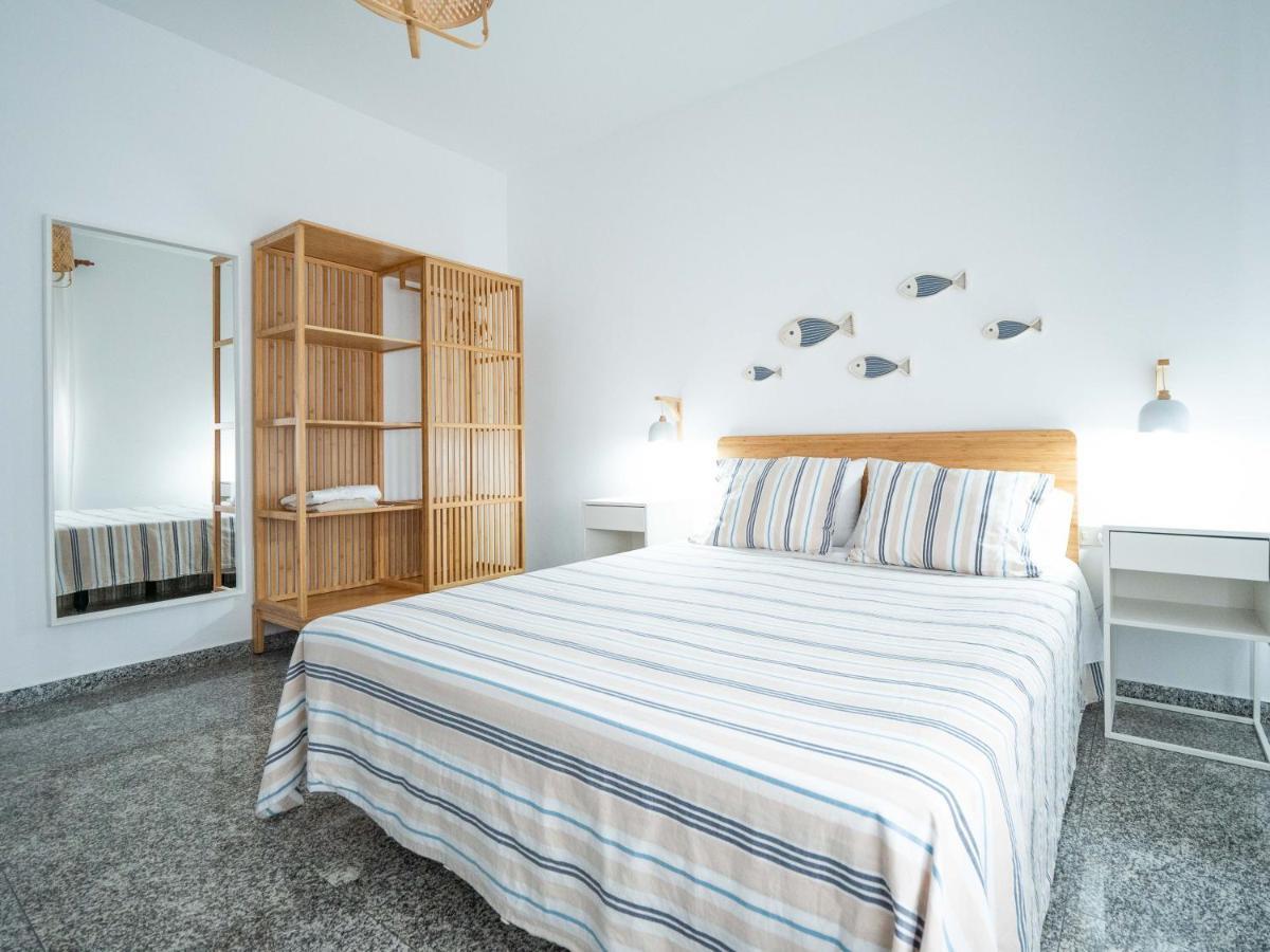 Bungalows Los Roques De Salmor Las Puntas 외부 사진