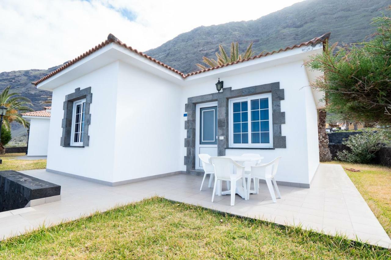 Bungalows Los Roques De Salmor Las Puntas 외부 사진