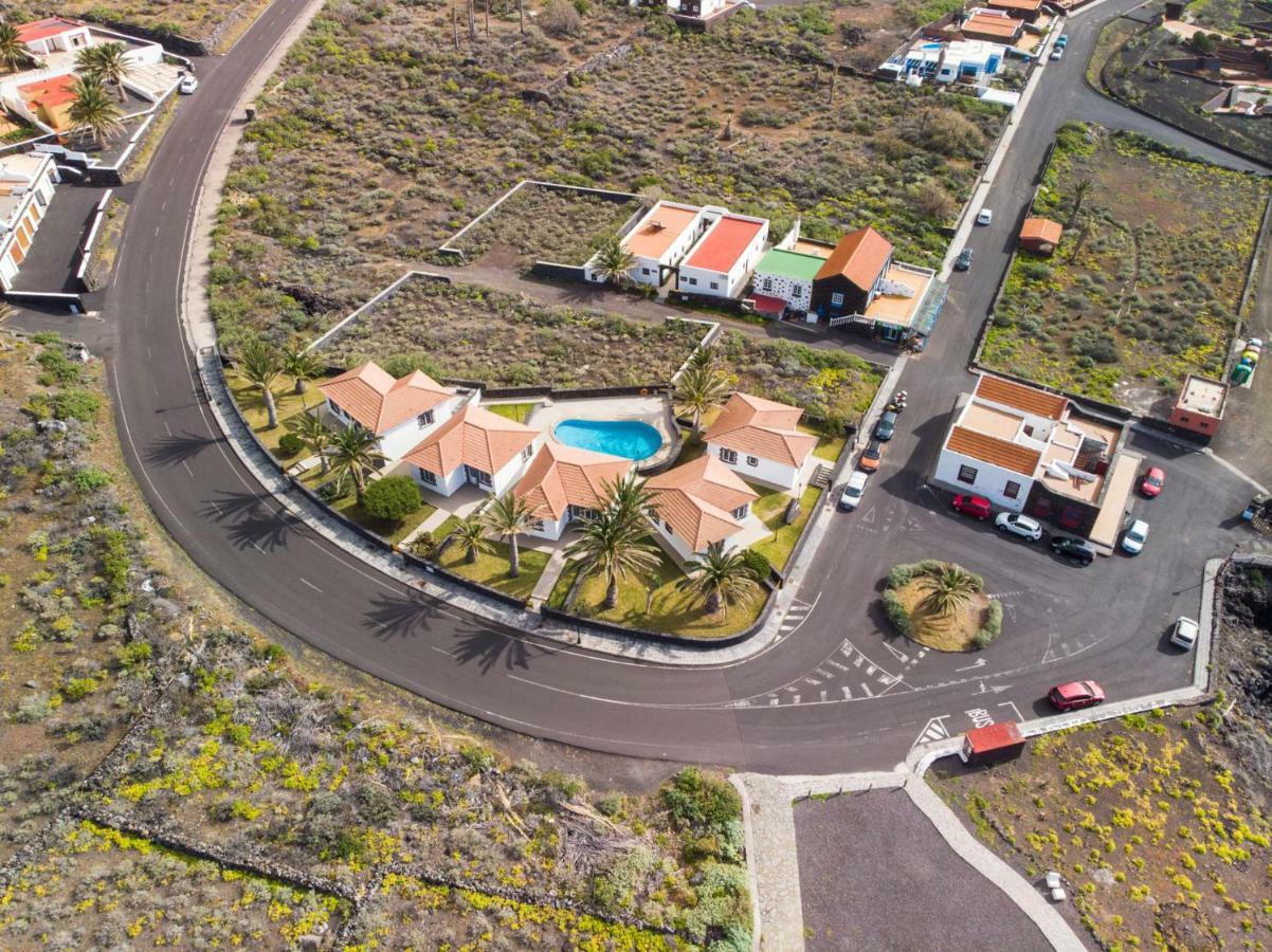 Bungalows Los Roques De Salmor Las Puntas 외부 사진