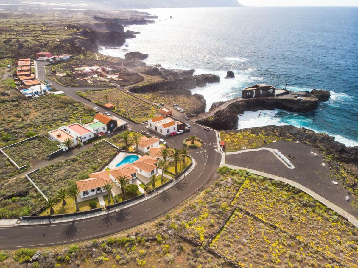 Bungalows Los Roques De Salmor Las Puntas 외부 사진