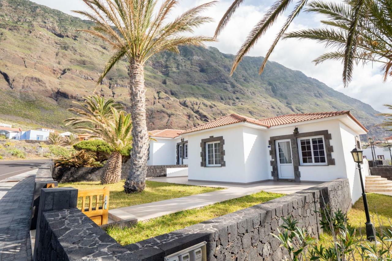 Bungalows Los Roques De Salmor Las Puntas 외부 사진